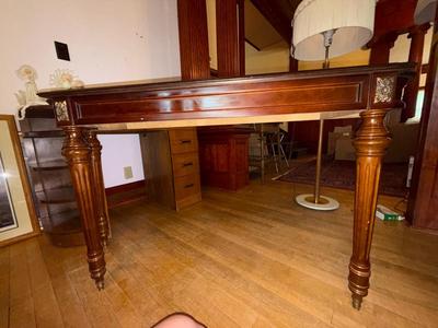 Sale Photo Thumbnail #756: M74-Sofa table