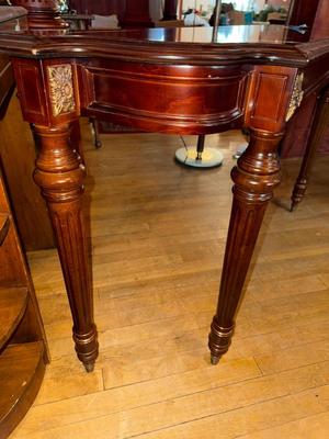 Sale Photo Thumbnail #753: M74-Sofa table