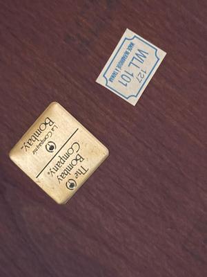 Sale Photo Thumbnail #754: M74-Sofa table