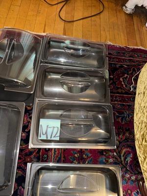 Sale Photo Thumbnail #768: M72-serving dishes
