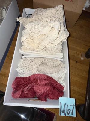Sale Photo Thumbnail #781: M67-Linens