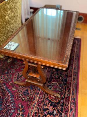 Sale Photo Thumbnail #796: M64-small coffee table