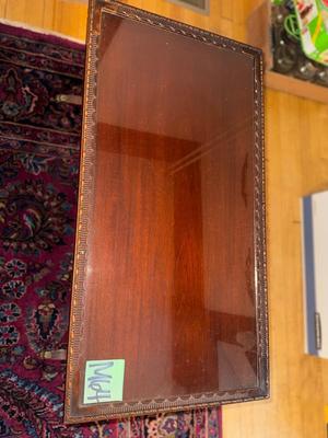 Sale Photo Thumbnail #798: M64-small coffee table
