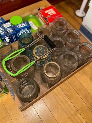 Sale Photo Thumbnail #804: M62-Canning items