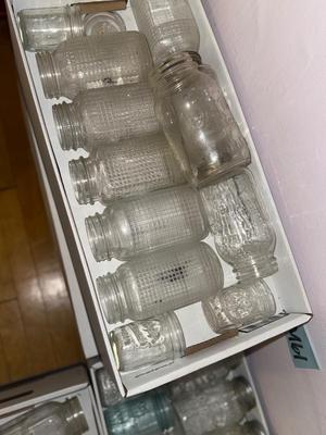 Sale Photo Thumbnail #810: M61-Canning Jars