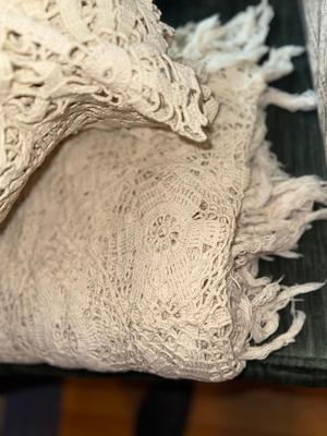 Sale Photo Thumbnail #819: M59-Misc Linens
