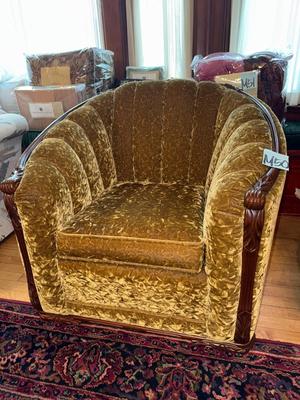 Sale Photo Thumbnail #842: M50-Gorgeous Armchair