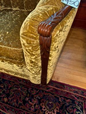 Sale Photo Thumbnail #846: M50-Gorgeous Armchair