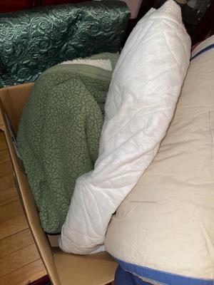 Sale Photo Thumbnail #851: M49-Blankets