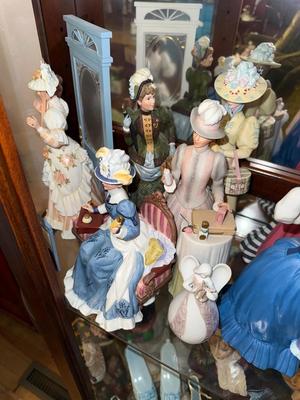 Sale Photo Thumbnail #865: M45-Figurines