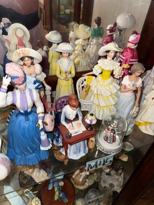 Sale Photo Thumbnail #866: M45-Figurines
