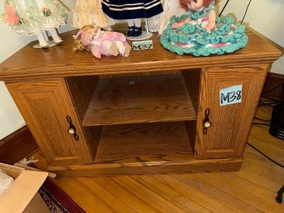 Sale Photo Thumbnail #890: M38-TV Stand