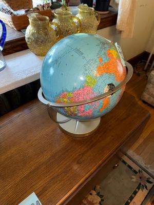 Sale Photo Thumbnail #912: M33-Globe