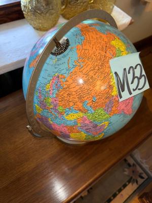 Sale Photo Thumbnail #911: M33-Globe