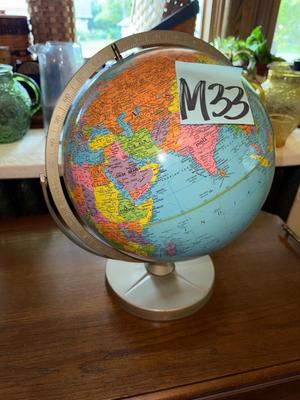 Sale Photo Thumbnail #910: M33-Globe