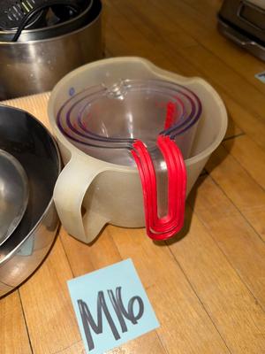 Sale Photo Thumbnail #976: M16-miscellaneous Lot
