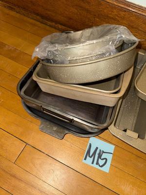 Sale Photo Thumbnail #980: M15-Pans