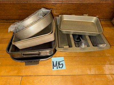 Sale Photo Thumbnail #979: M15-Pans