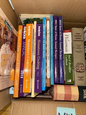 Sale Photo Thumbnail #983: M14-Cookbooks