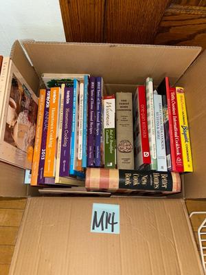 Sale Photo Thumbnail #982: M14-Cookbooks