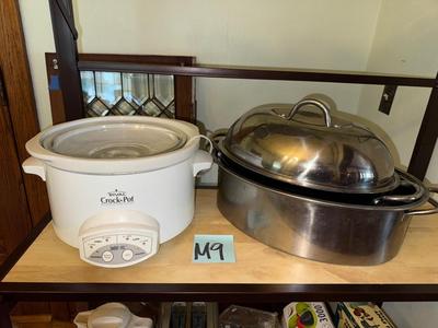Sale Photo Thumbnail #1001: M9-Kitchen items