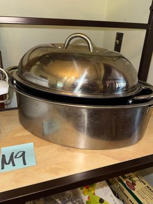 Sale Photo Thumbnail #1003: M9-Kitchen items