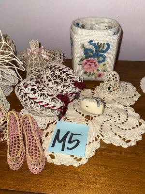 Sale Photo Thumbnail #1020: M5-Misc Lot