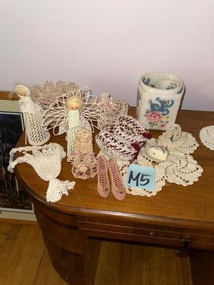 Sale Photo Thumbnail #1019: M5-Misc Lot