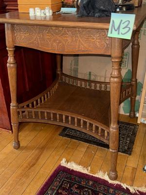 Sale Photo Thumbnail #1026: M3-Beautiful table