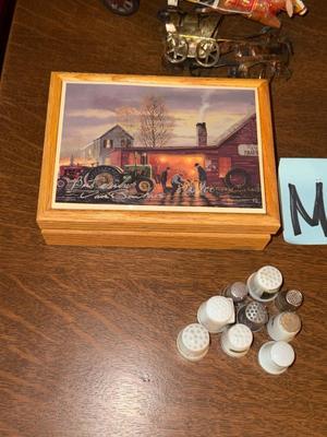 Sale Photo Thumbnail #1031: M2-Misc Lot