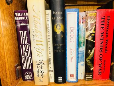 ANOTHER GREAT BUNDLE OF BOOKS