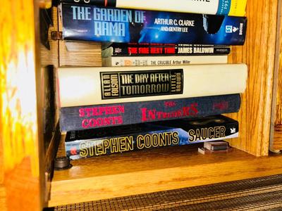 ANOTHER GREAT BUNDLE OF BOOKS