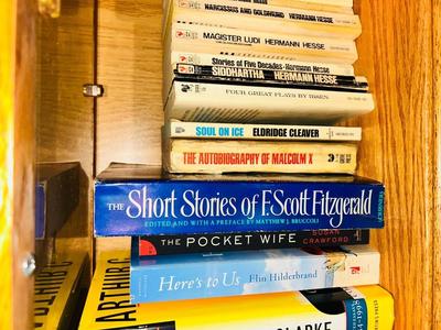 ANOTHER GREAT BUNDLE OF BOOKS