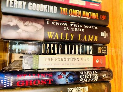 ANOTHER GREAT BUNDLE OF BOOKS