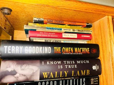 ANOTHER GREAT BUNDLE OF BOOKS