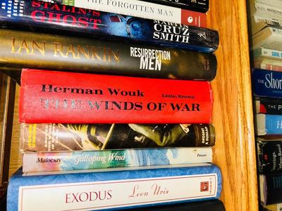 ANOTHER GREAT BUNDLE OF BOOKS