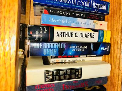 ANOTHER GREAT BUNDLE OF BOOKS