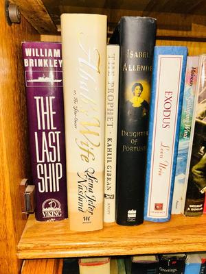 ANOTHER GREAT BUNDLE OF BOOKS