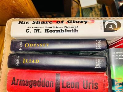YES INDEED SOME MORE GOOD BOOKS