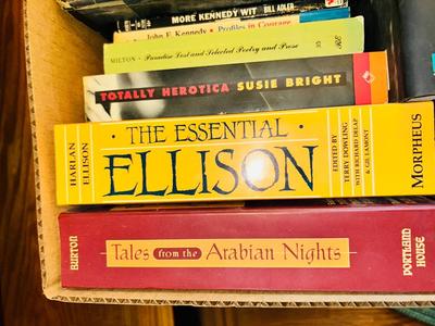 YES INDEED SOME MORE GOOD BOOKS