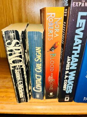 YES INDEED SOME MORE GOOD BOOKS