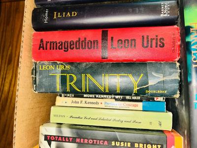 YES INDEED SOME MORE GOOD BOOKS