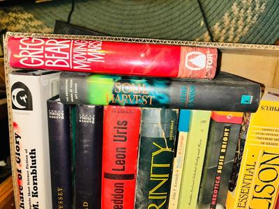YES INDEED SOME MORE GOOD BOOKS