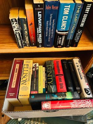 YES INDEED SOME MORE GOOD BOOKS