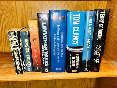 YES INDEED SOME MORE GOOD BOOKS