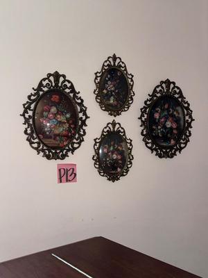 Sale Photo Thumbnail #1040: P13-Beautiful set of four