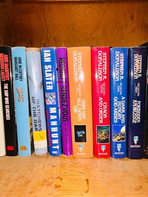 AUTHORS SUCH AS REBECCA ORE, DAVID FEINTUCH, KIM STANLEY ROBINSON AND MORE!