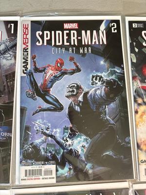 Spider-Man