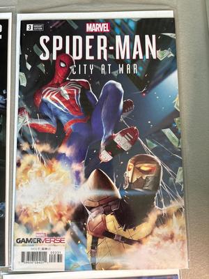 Spider-Man