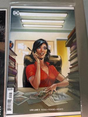 Mad Max, Lois & Clark, Injustice